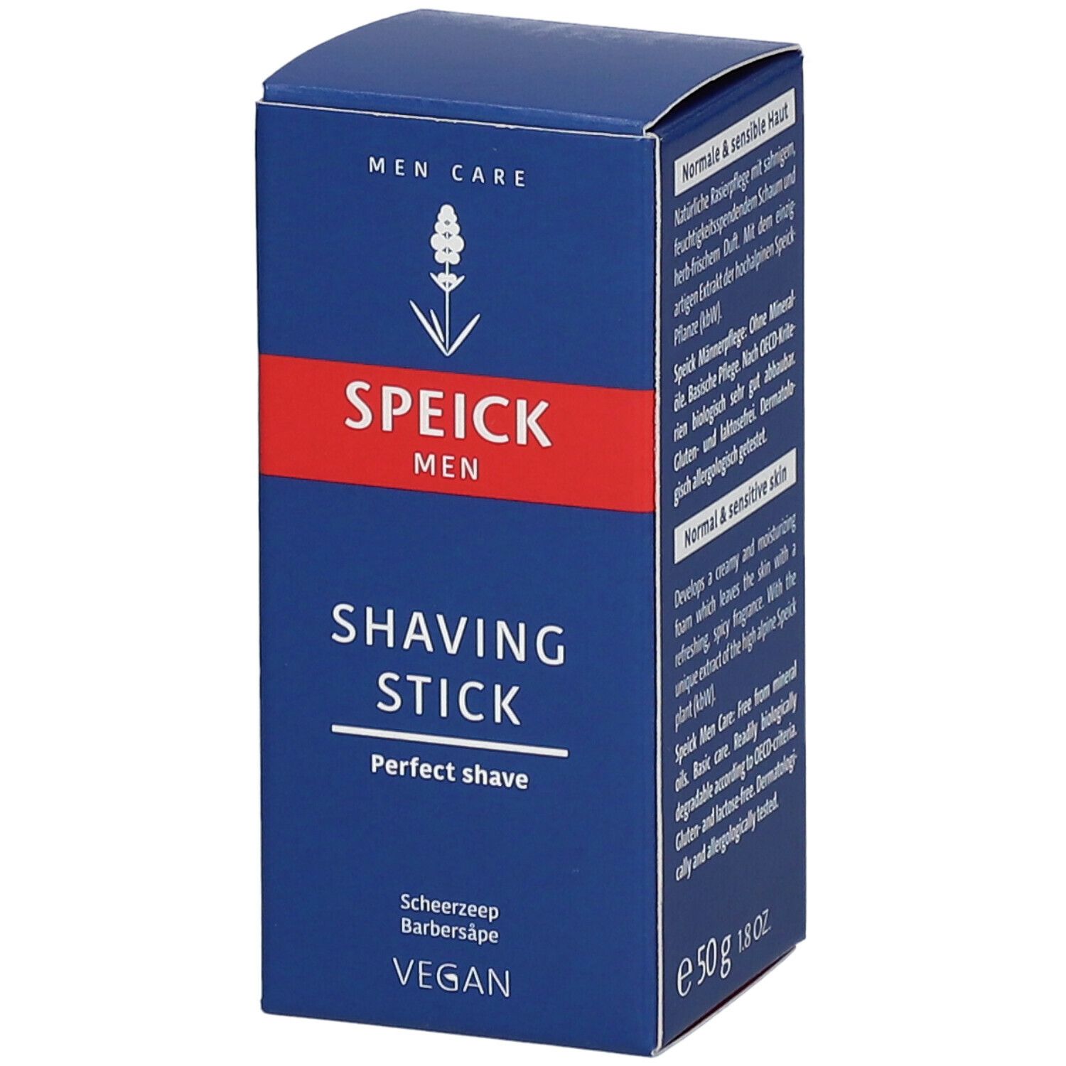 SPEICK Men Savon à raser