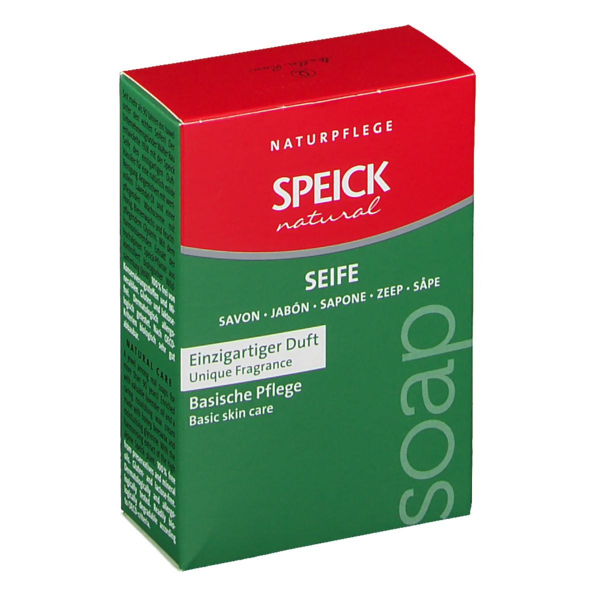 Speick Natural Savon