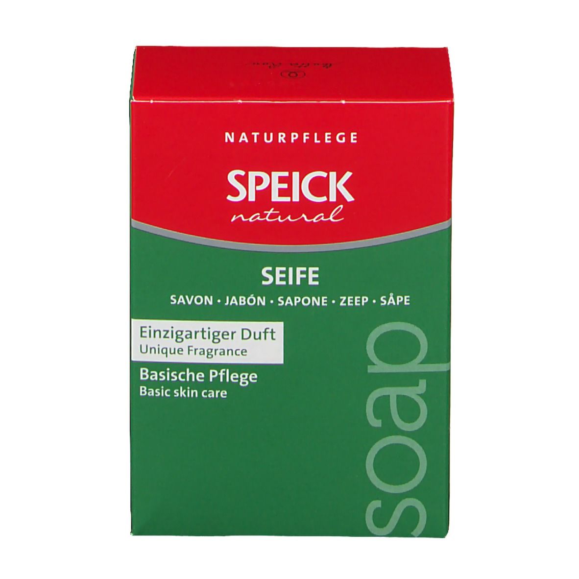 Speick Natural Savon