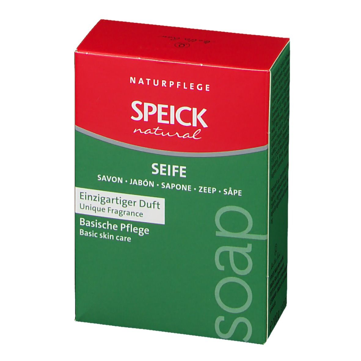 Speick Natural Savon