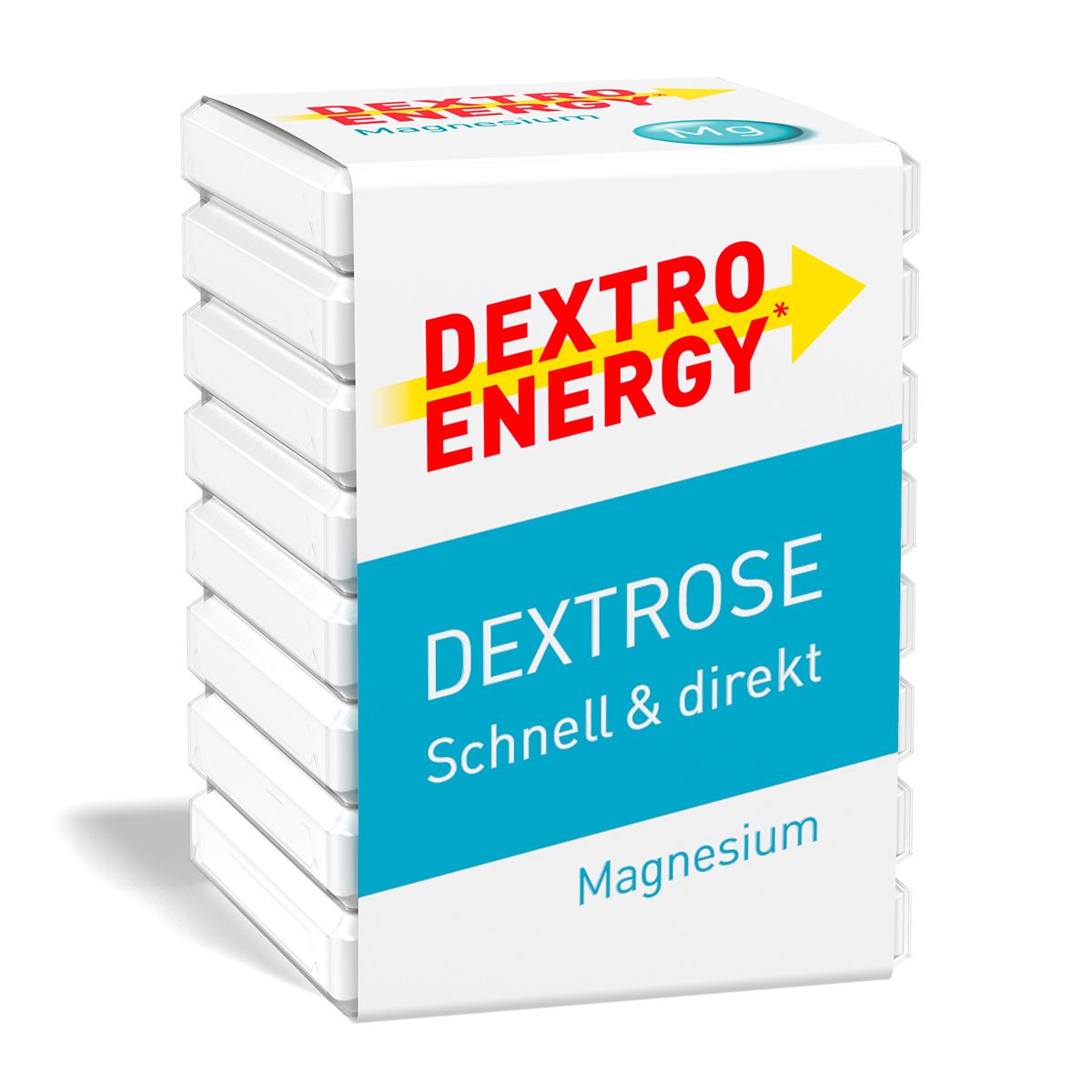 Dextro Energy Magnesium Würfel