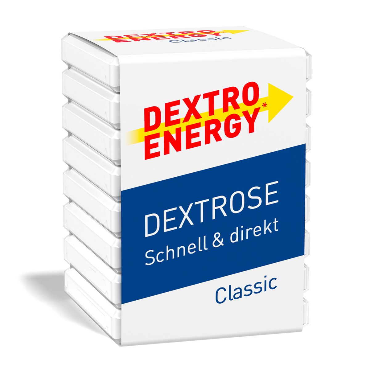 Dextro Energy classic Cubes