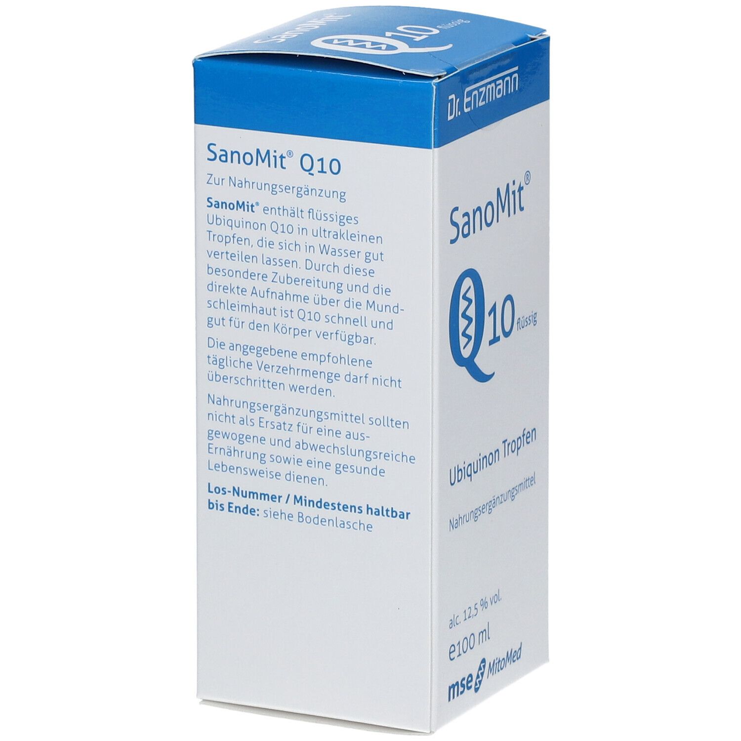 SanoMit® Q10 liquide