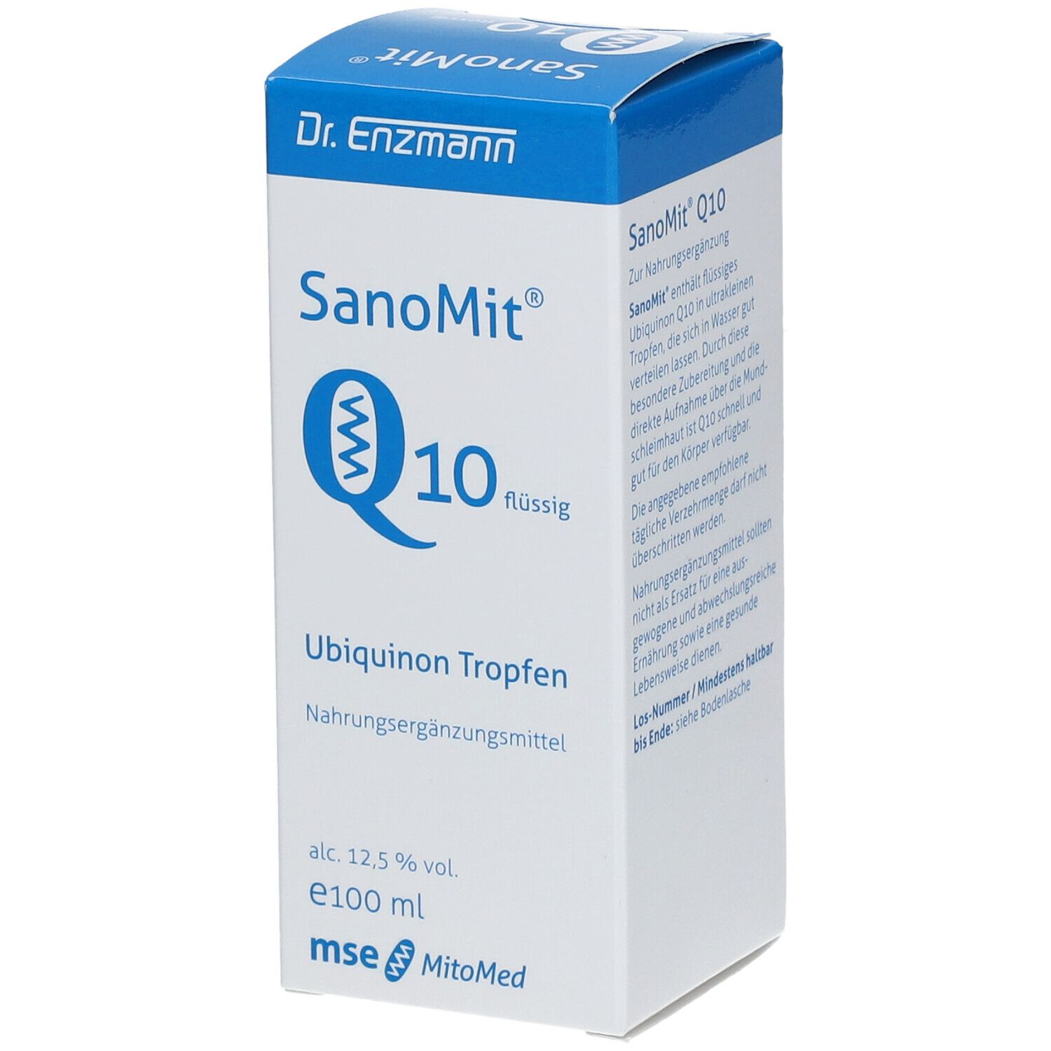 SanoMit® Q10 liquide