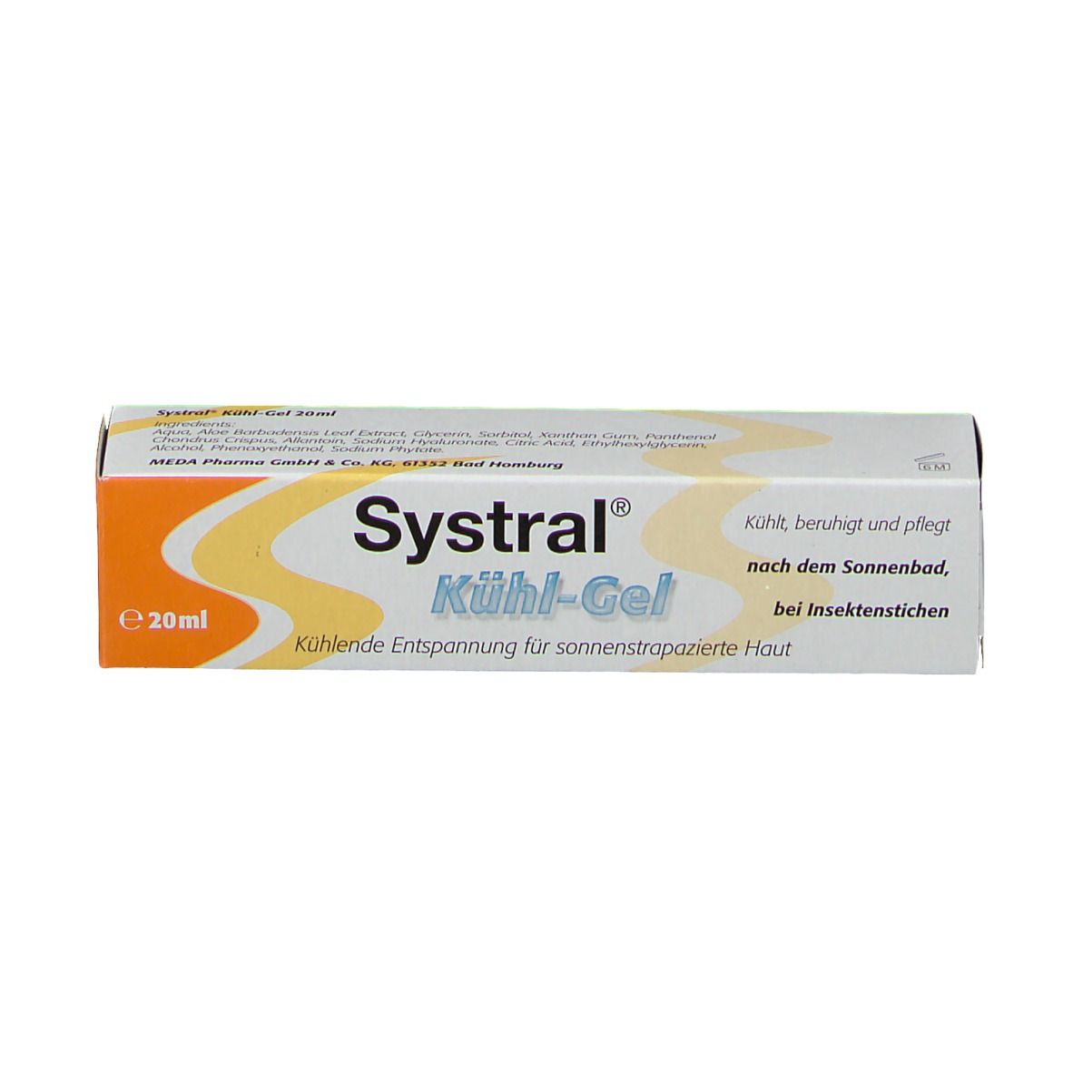 Systral® Kühl-Gel