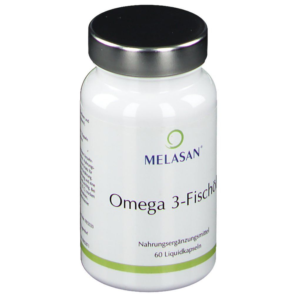 MELASAN® Capsules d'oméga-3