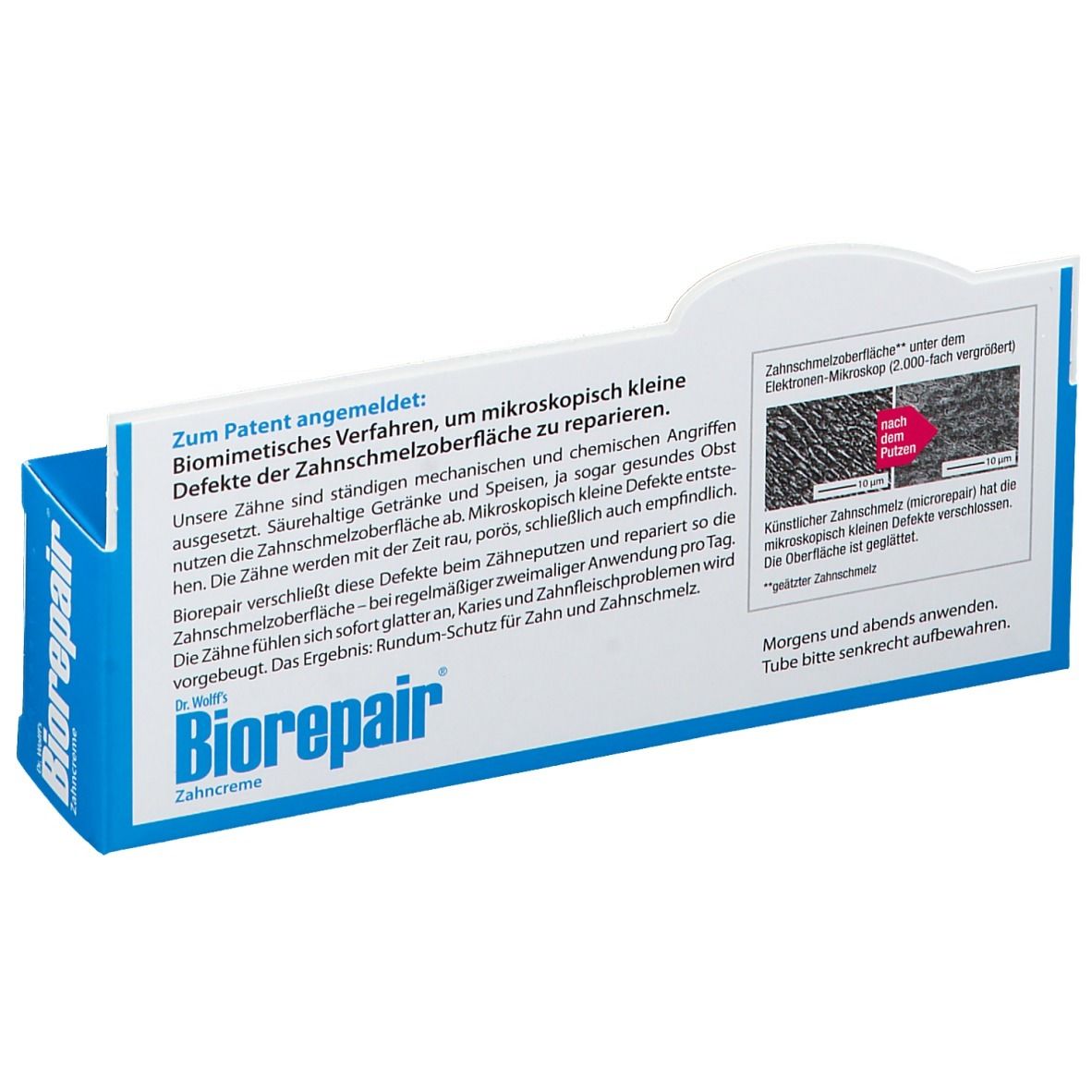 Dr. Wolffs Biorepair® Zahncreme