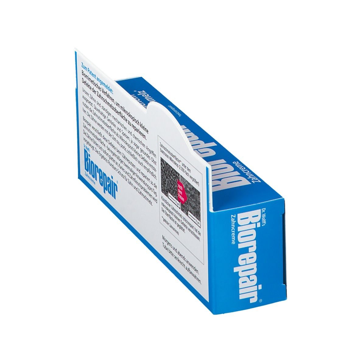 Dr. Wolffs Biorepair® Zahncreme