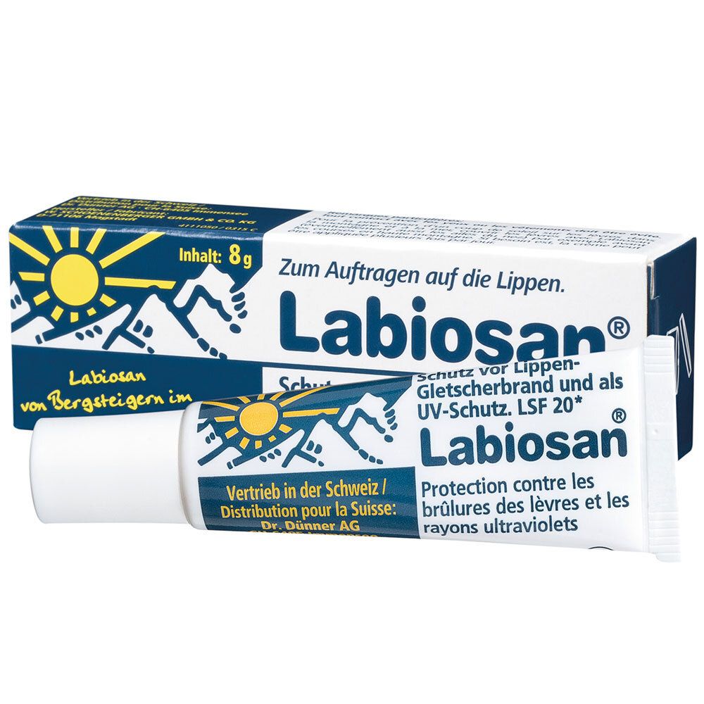 Labiosan® Pommade