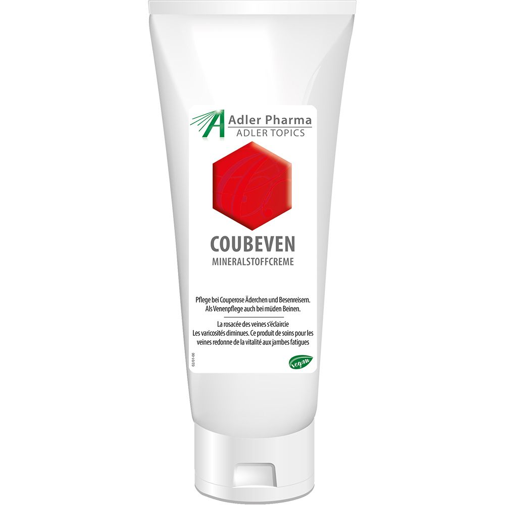 Adler Pharma CouBeVen Crème minérale