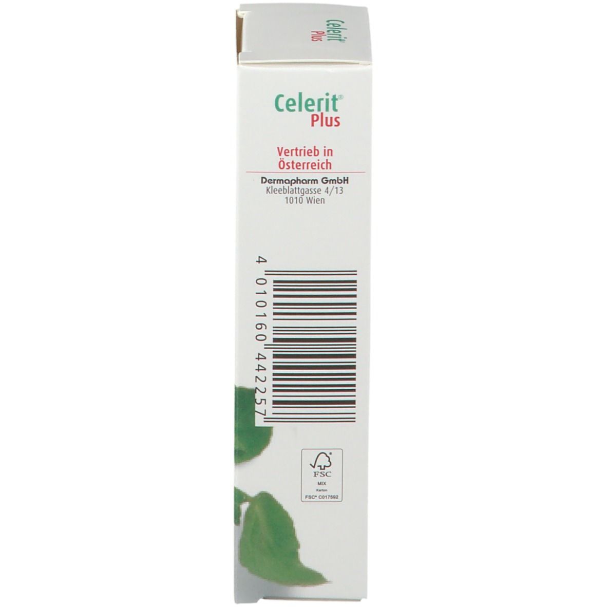 Celerit® plus – mit Lichtschutzfaktor 10