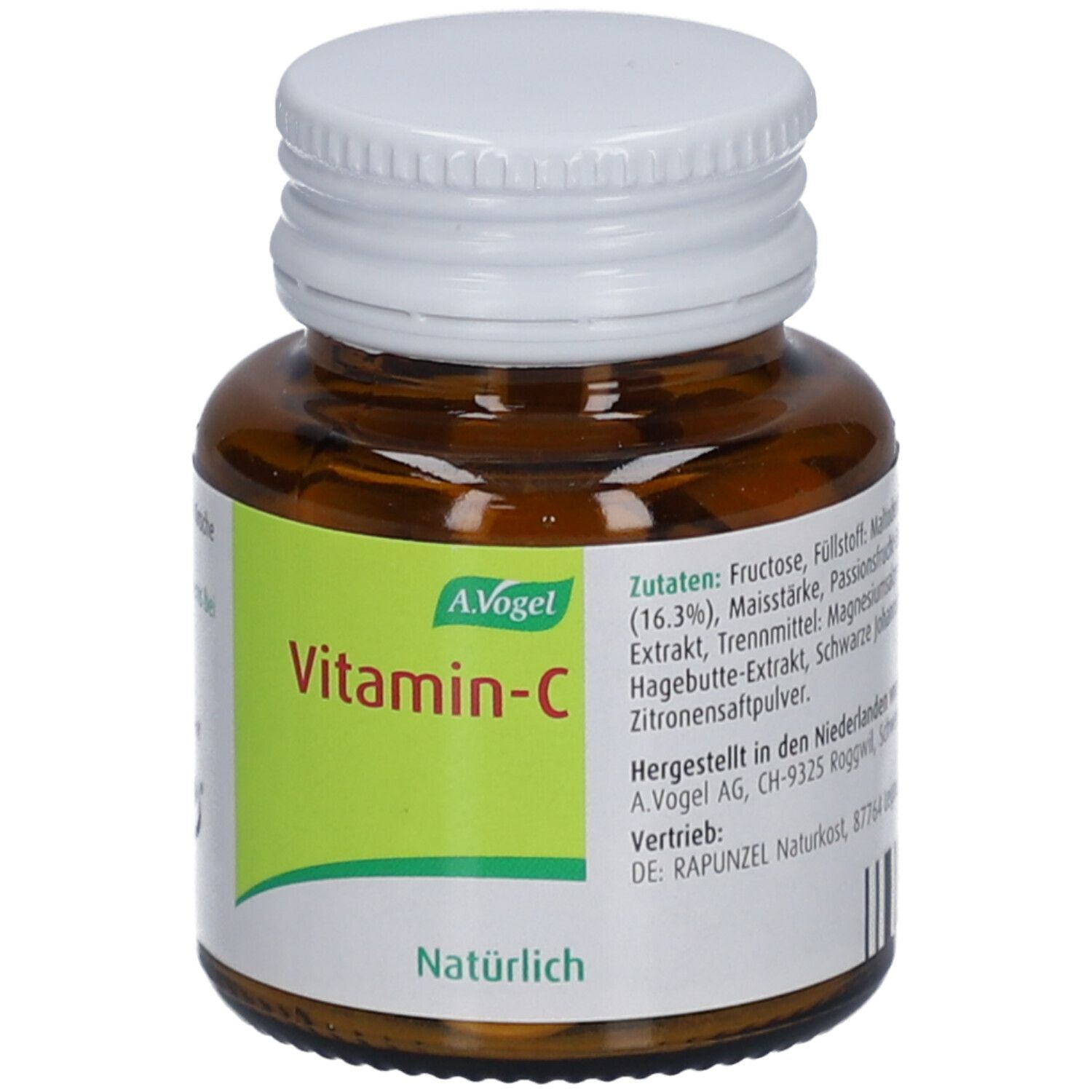 A. Vogel Vitamin C Lutschtabletten