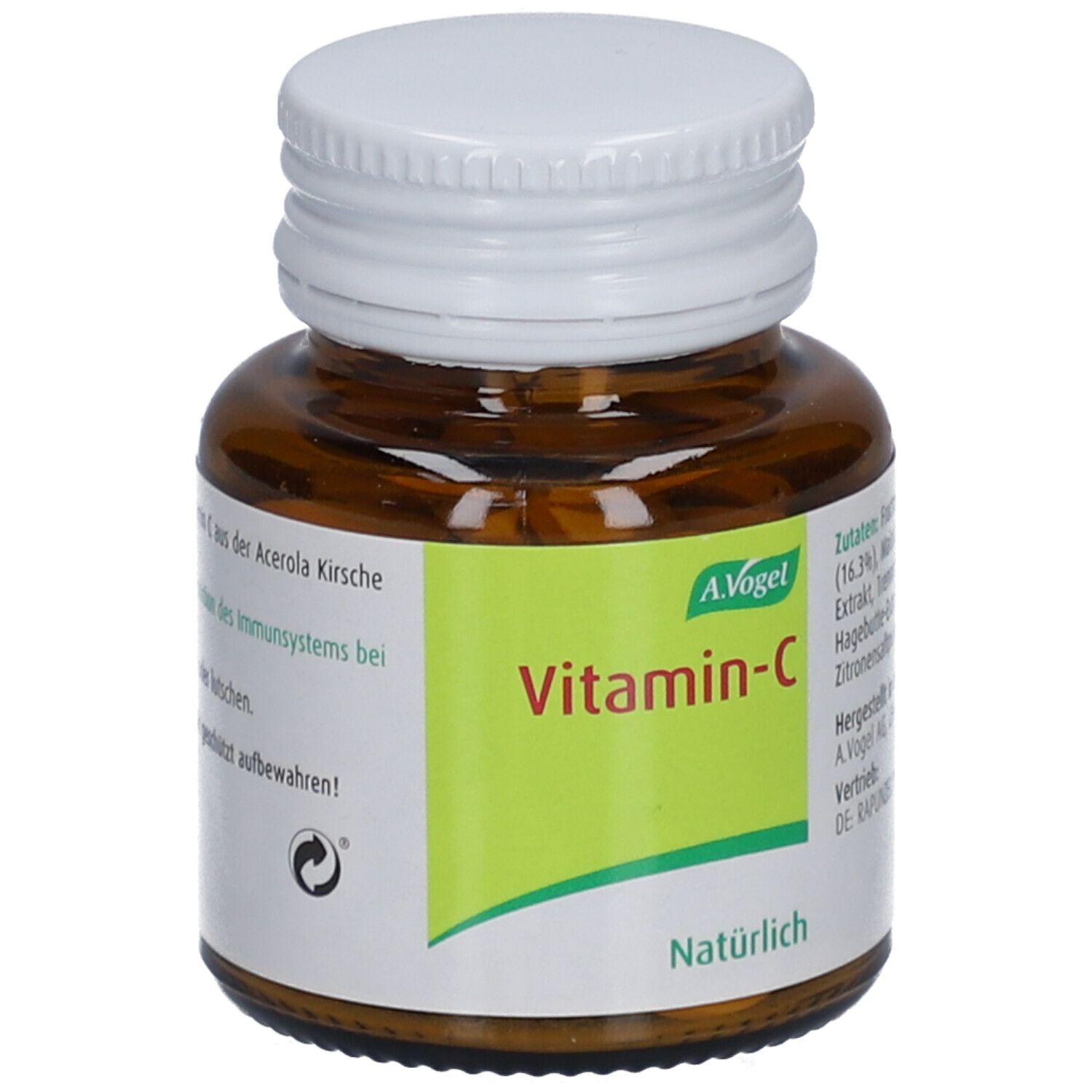 A. Vogel Vitamin C Lutschtabletten