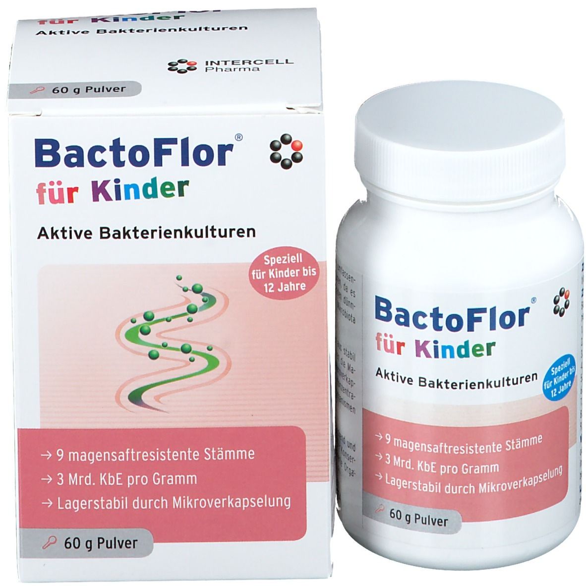 BactoFlor® für Kinder Pulver
