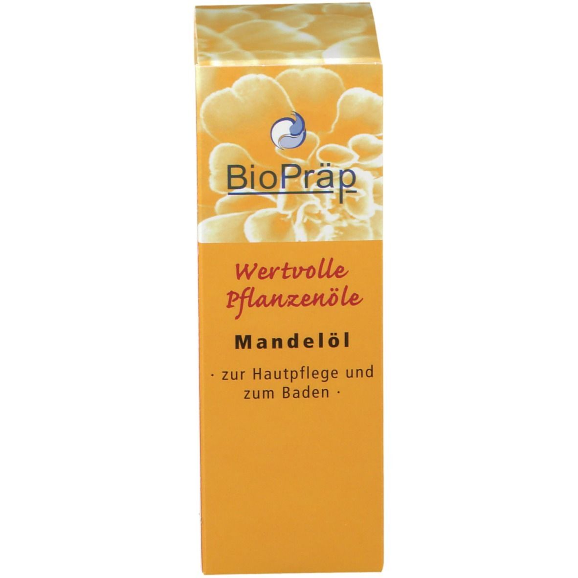 BioPräp Huile d'amande pure