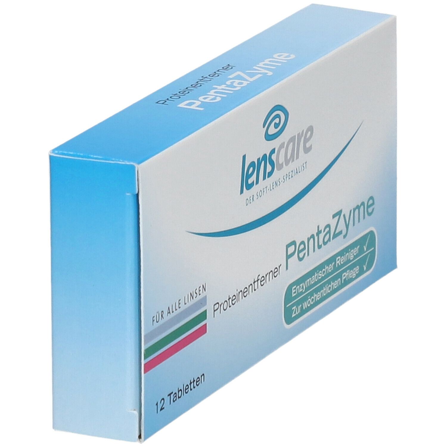 Lenscare Pentazyme Proteinentferner