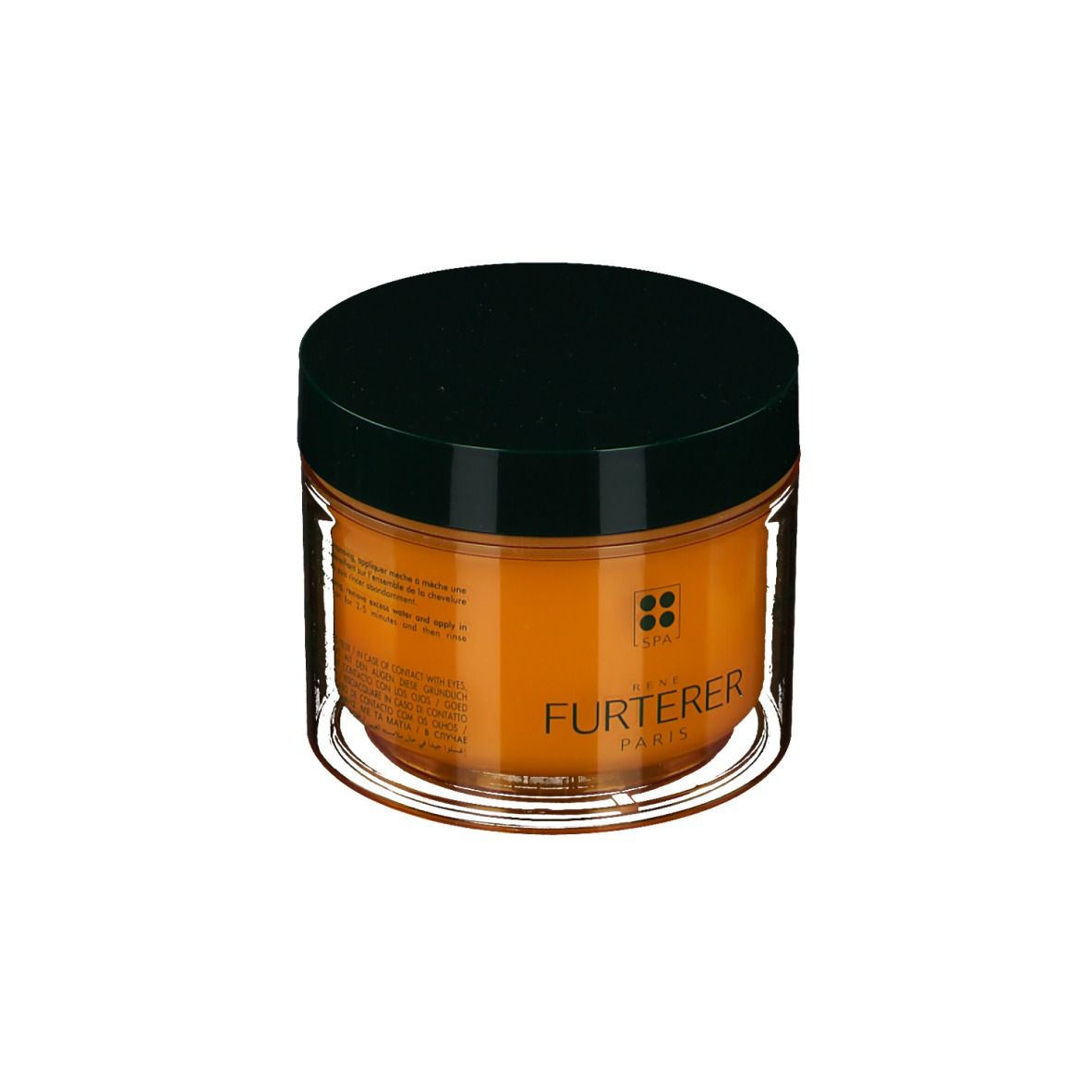 FURTERER Tonucia kräft.Aufbau Kur Haarmaske