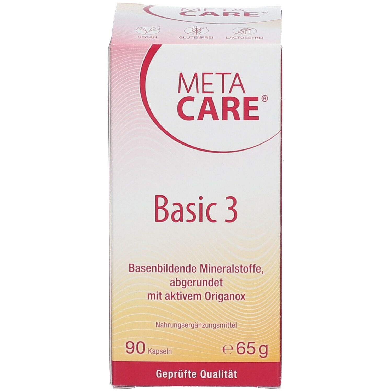 META CARE ® Basic 3