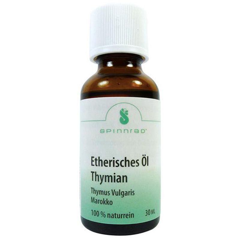 Spinnrad® Etherisches Öl Thymian 100 % naturrein