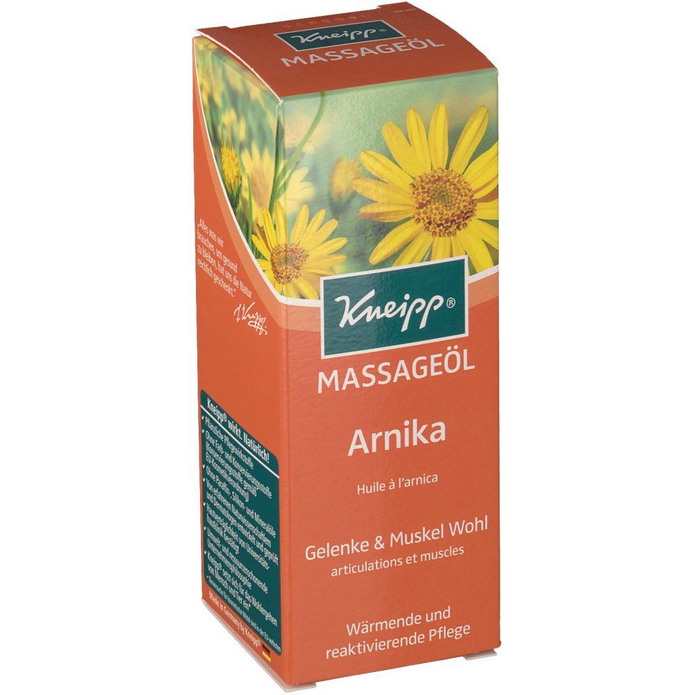 Kneipp® Massageöl Arnika