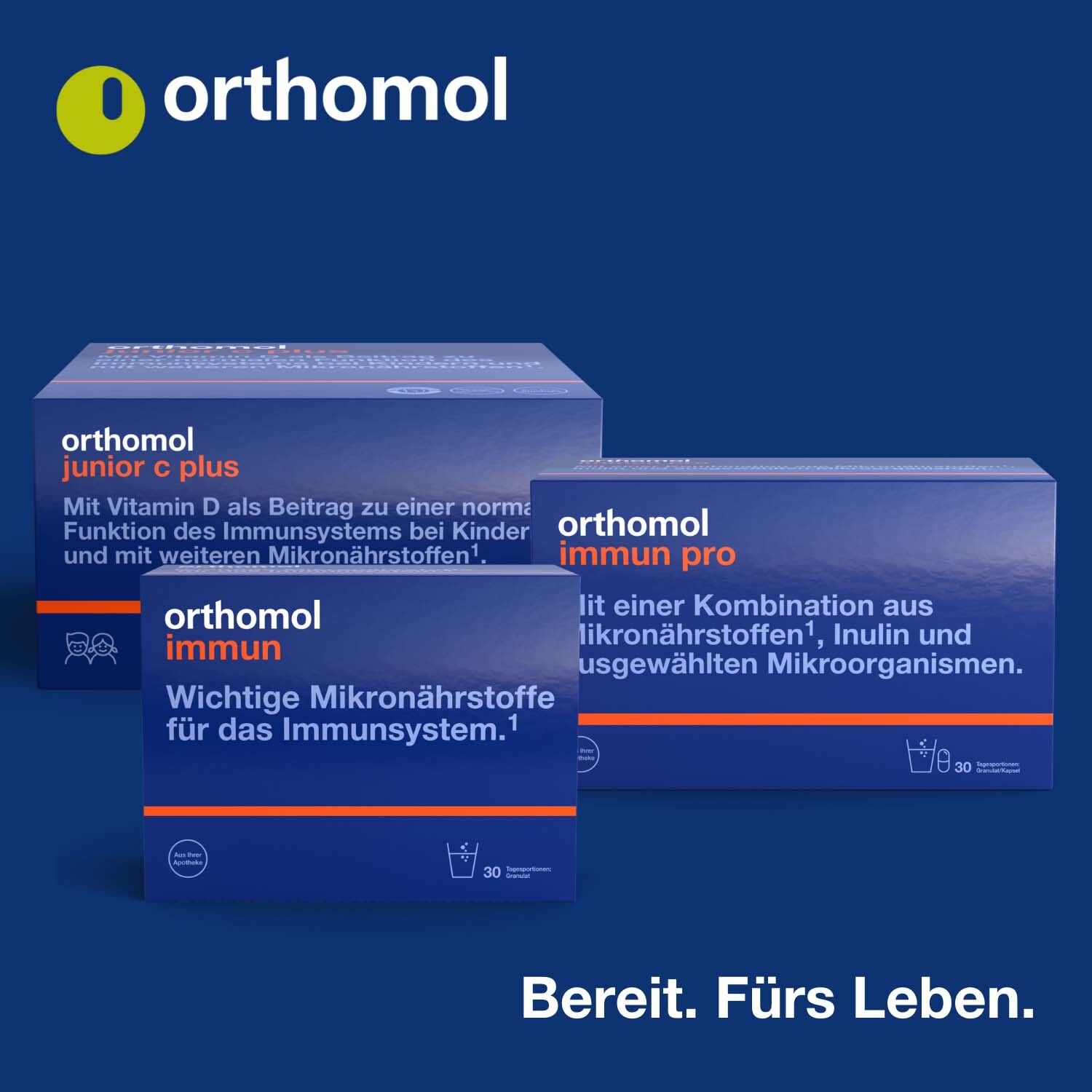 Orthomol Vitamine C depo