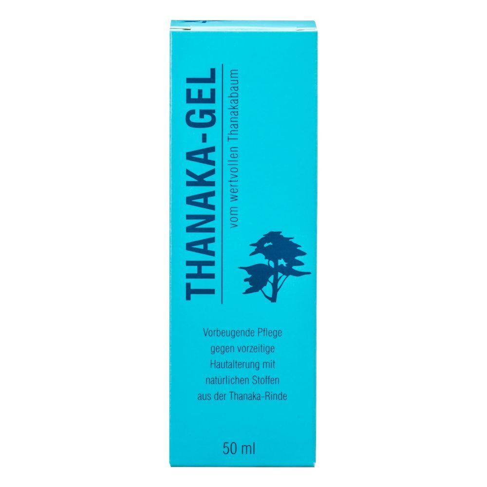 Thanaka Gel