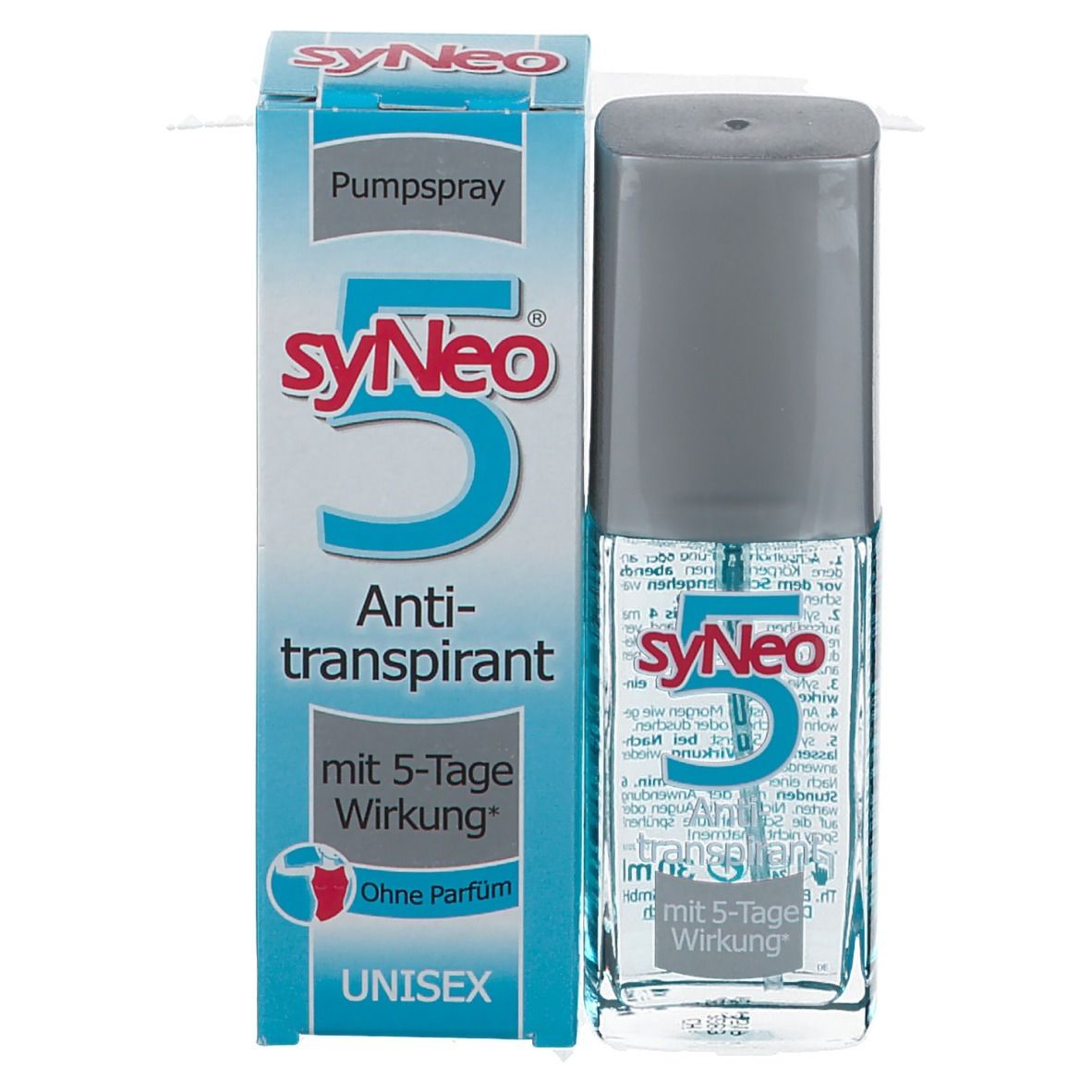 syNeo®5 Déo-Antitranspirant