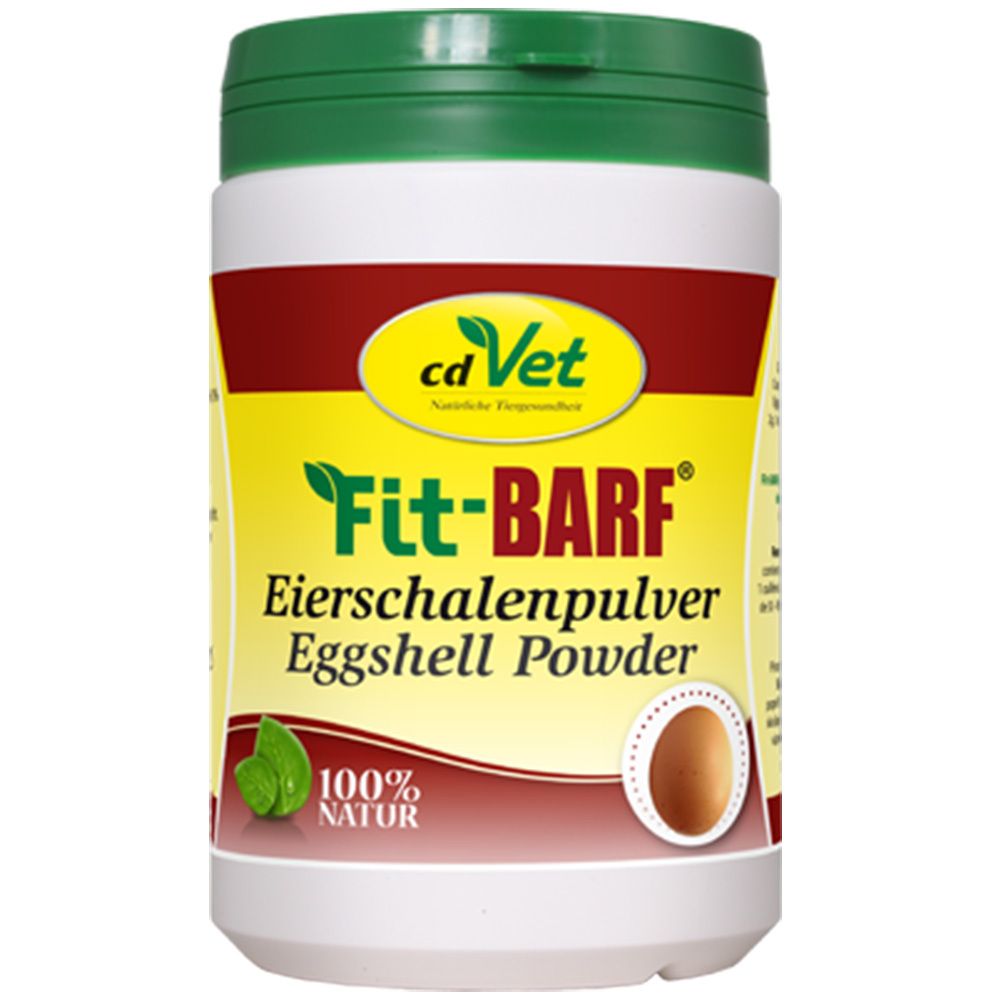 cd Vet Fit-BARF® Poudre de coquilles d'œufs