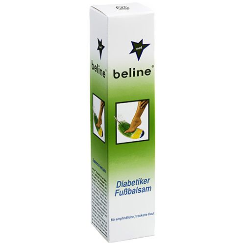 beline® med. Baume pour les pieds diabétiques
