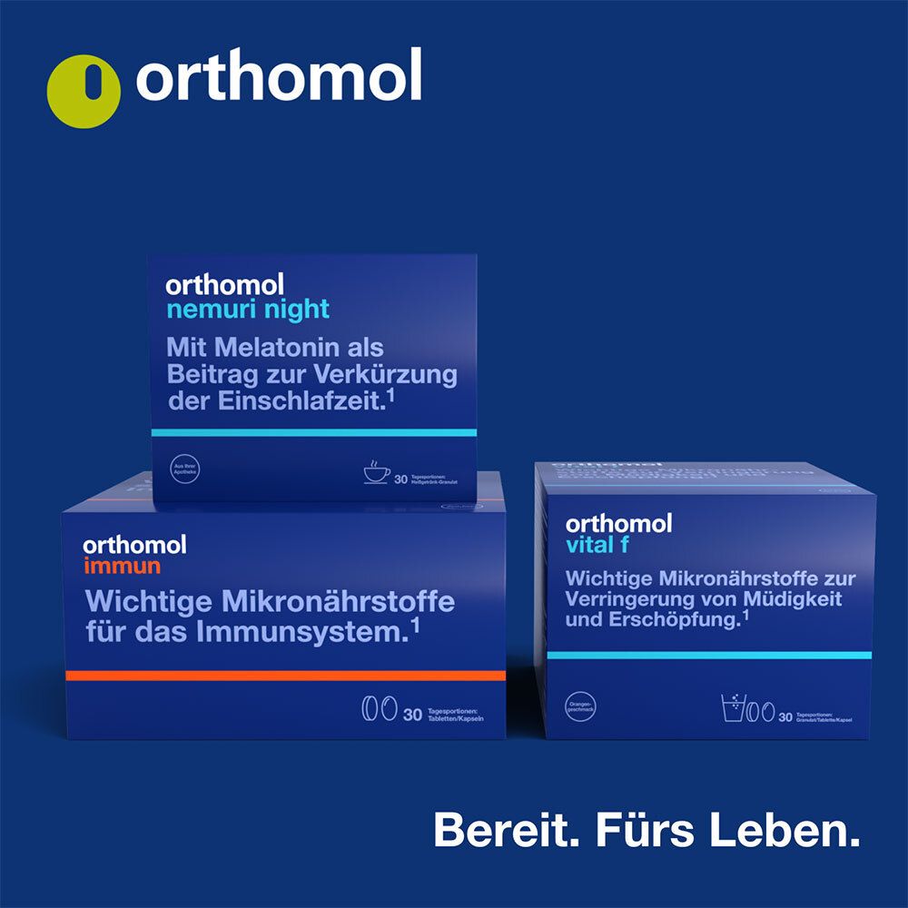 Orthomol Femin Capsules