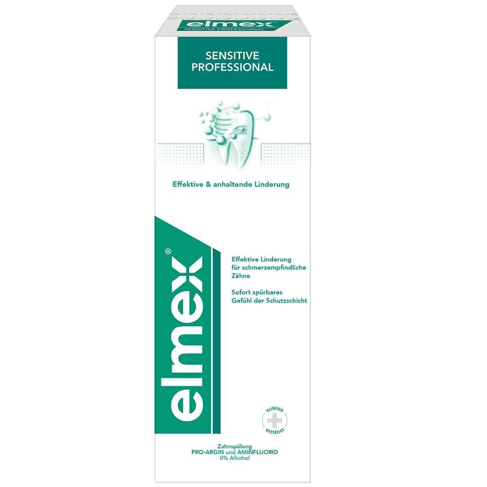 elmex® Sensitive Professional™ Bain de bouche