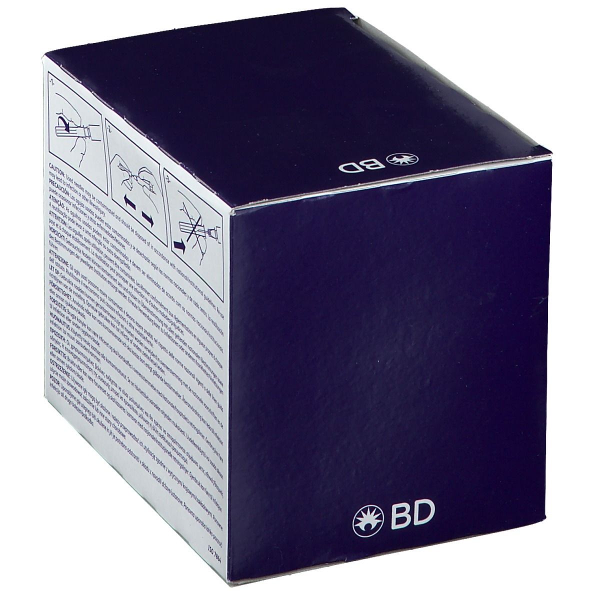 BD Microlance § Sonderkanüle 16 G 1 1/2 1,65 x 40 mm