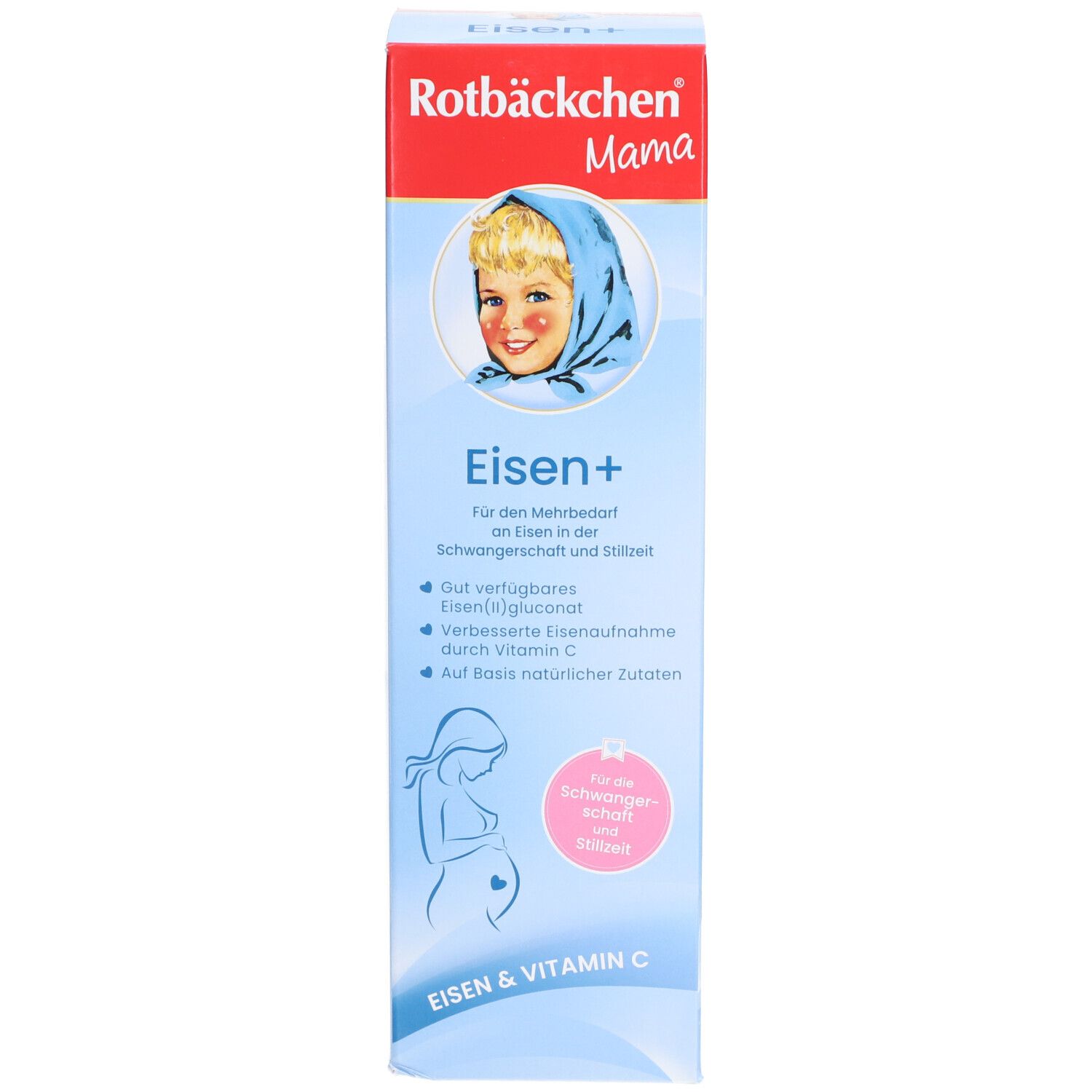 ROTBÄCKCHEN® Fer+