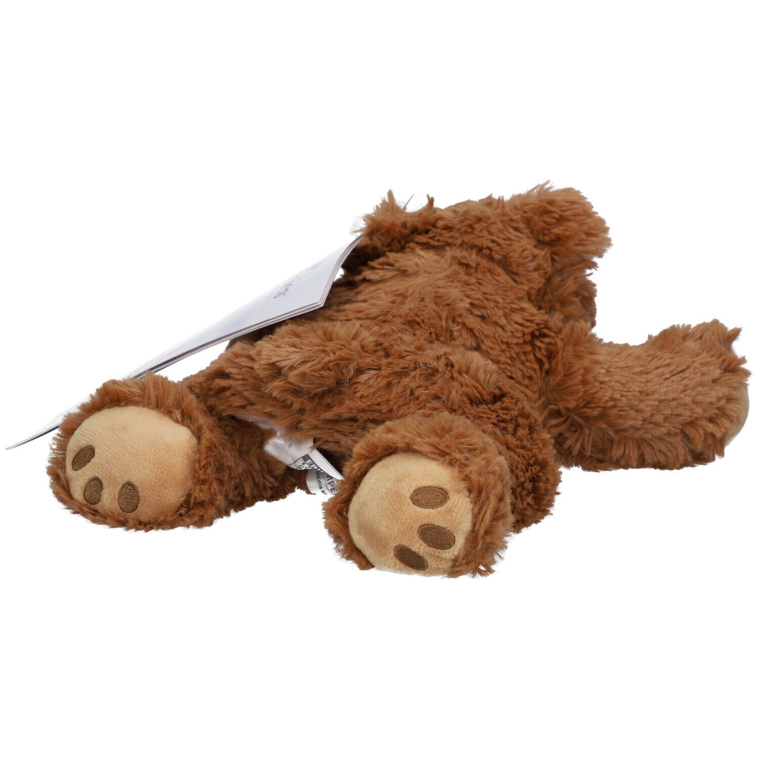 Warmies® Wärme Stofftier Sleepy Bear Braun