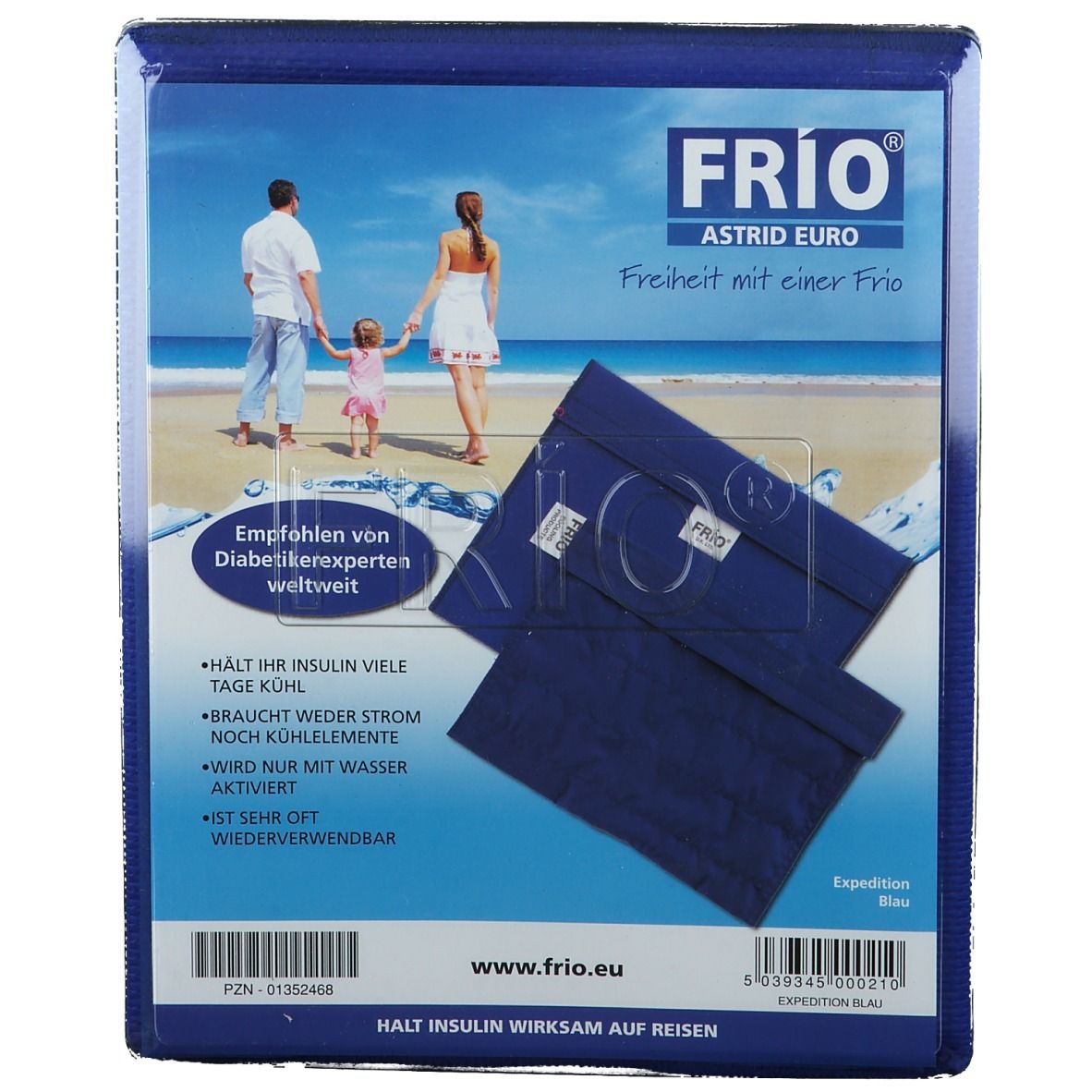 FRIO sac isotherme Expedition