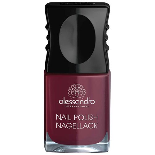 alessandro Vernis à ongles 54 Midnight Red