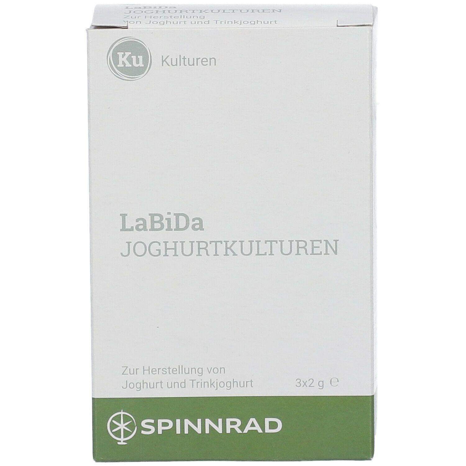 Spinnrad® LaBiDa
