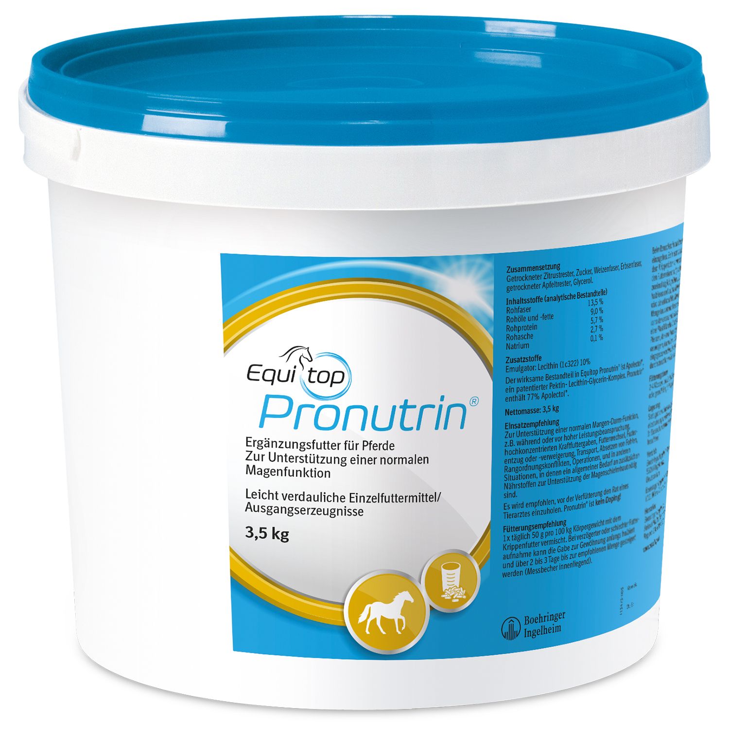 EQUITOP Pronutrin®