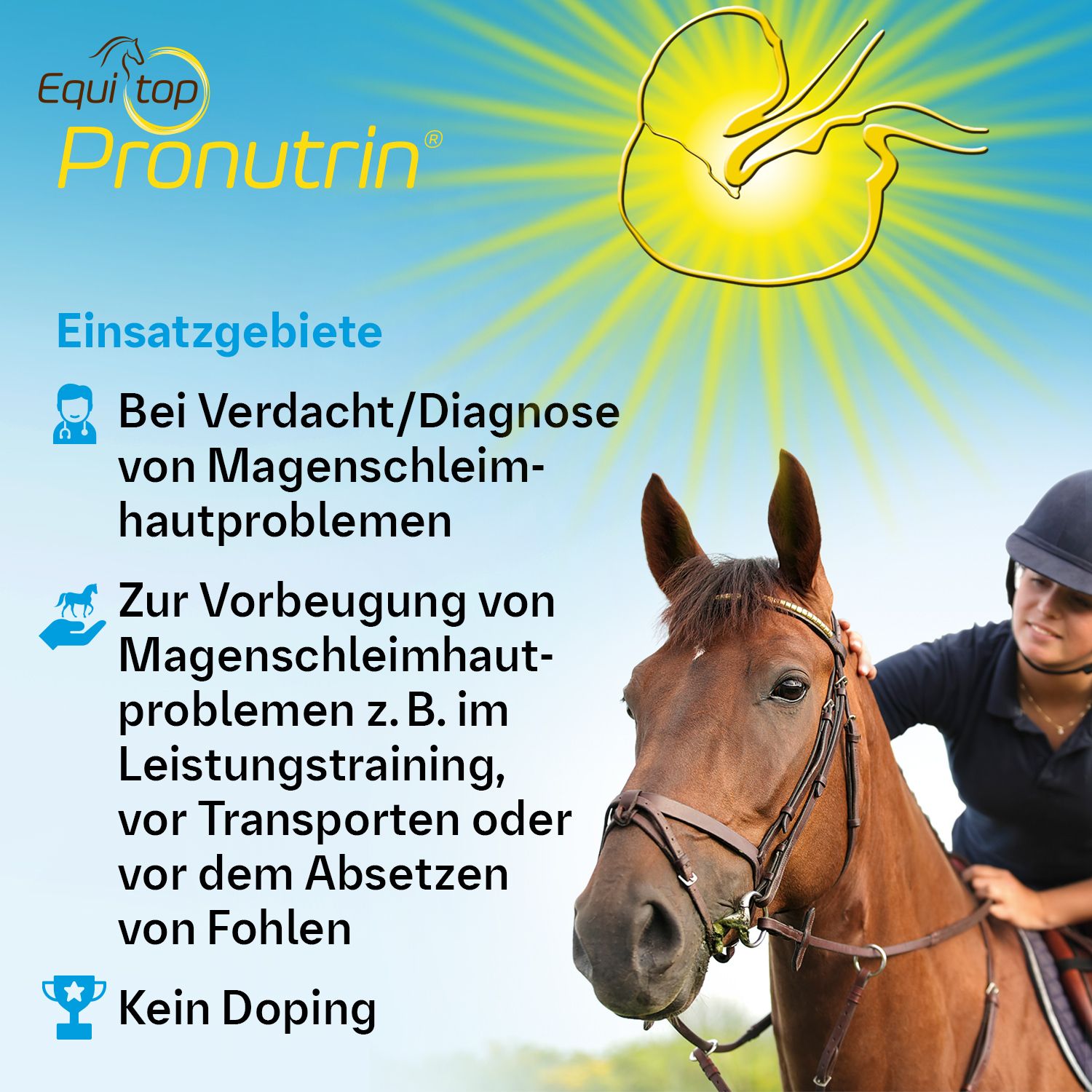 EQUITOP Pronutrin®