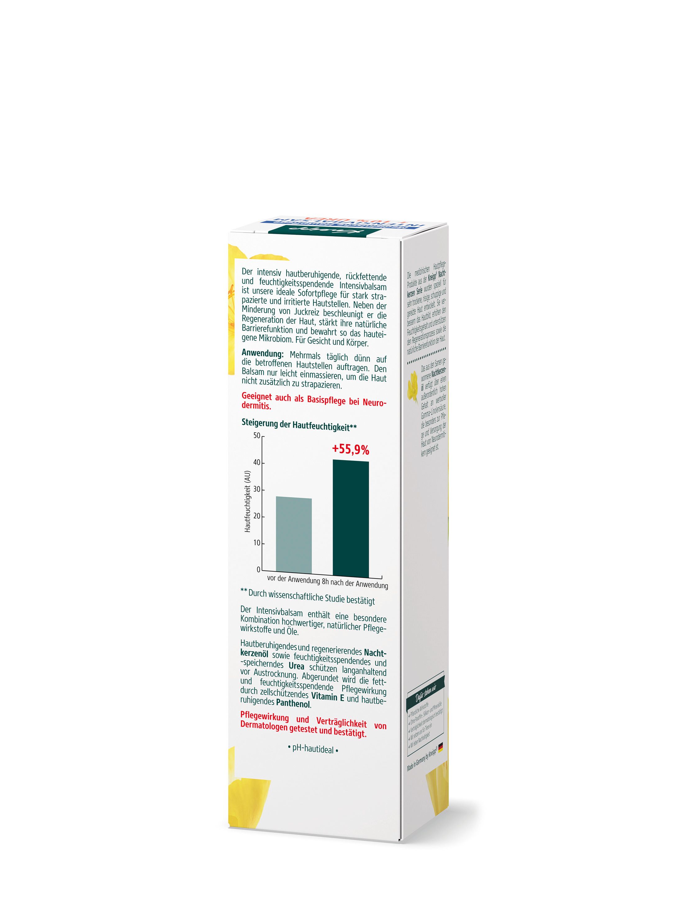 Kneipp® Intensiv Balsam Nachtkerze + 10% Urea