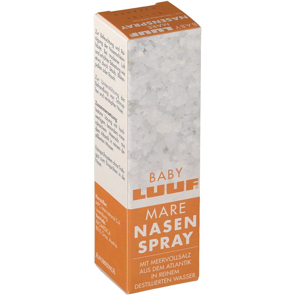Baby Luuf® Mare Nasenspray