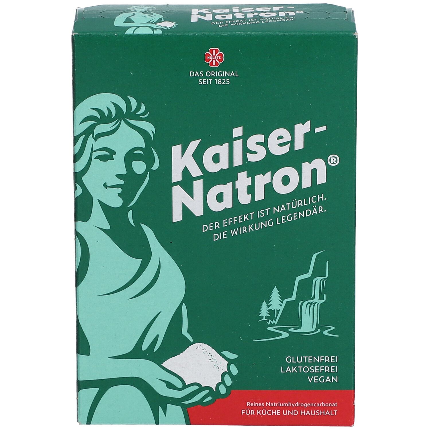 Kaiser-Natron Pulver
