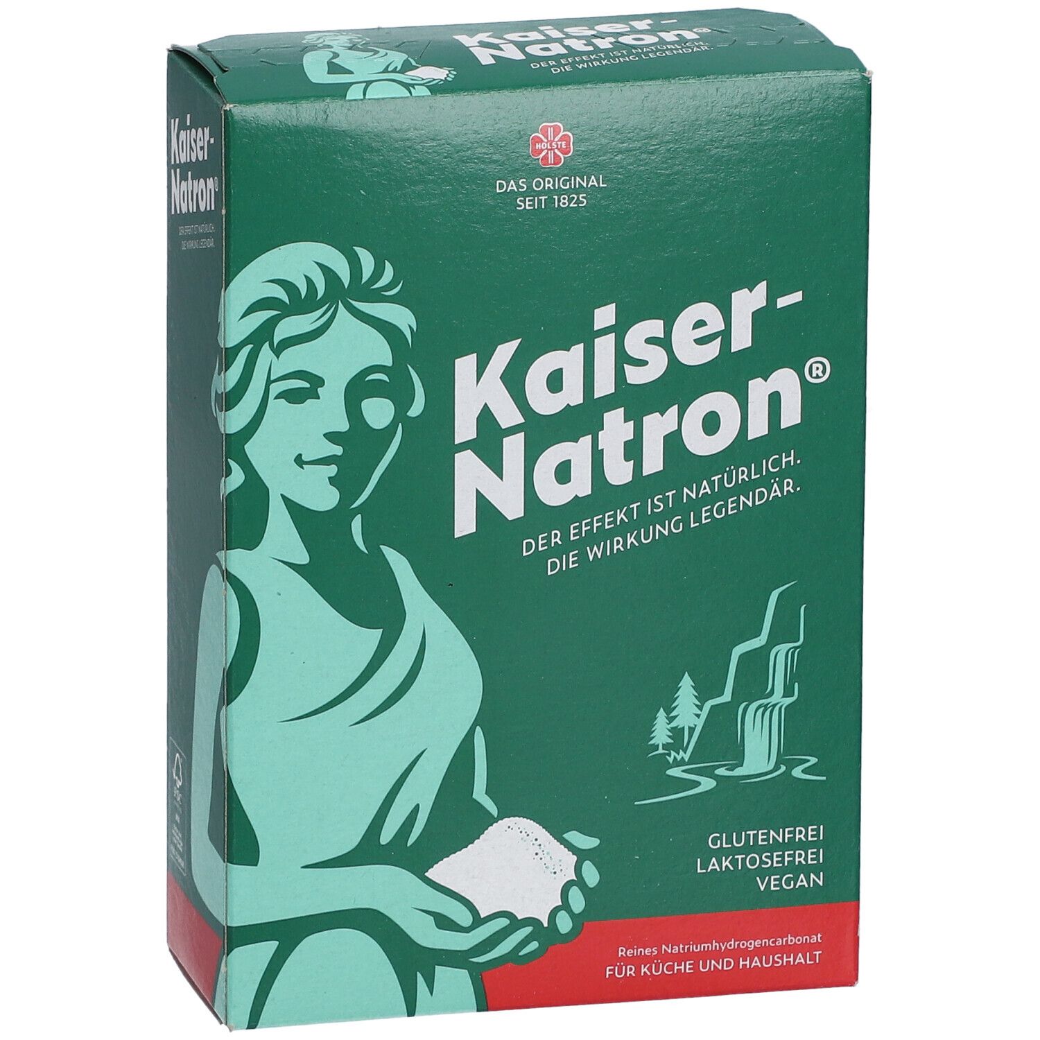 Kaiser-Natron Pulver