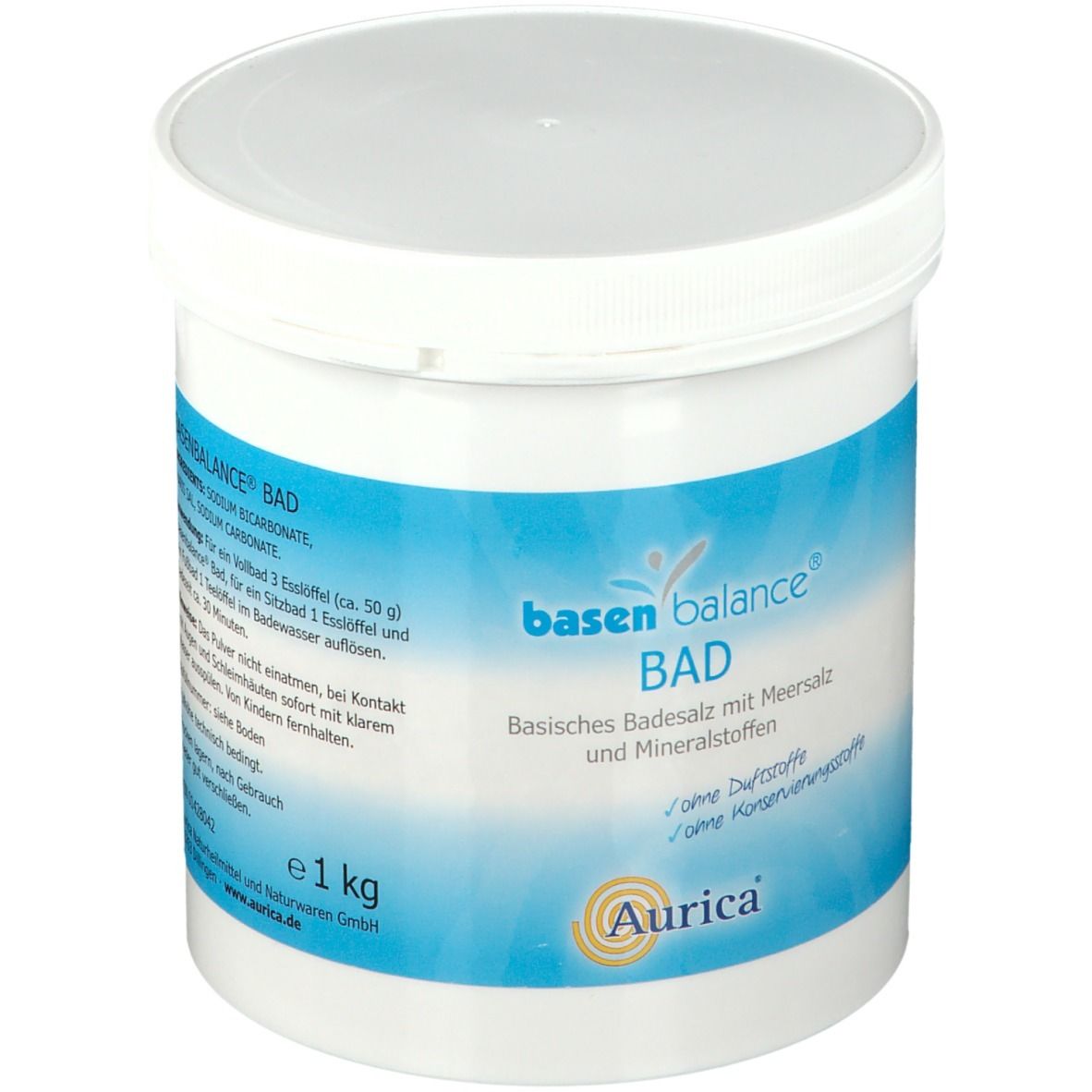 Aurica® Basenbalance® Bain