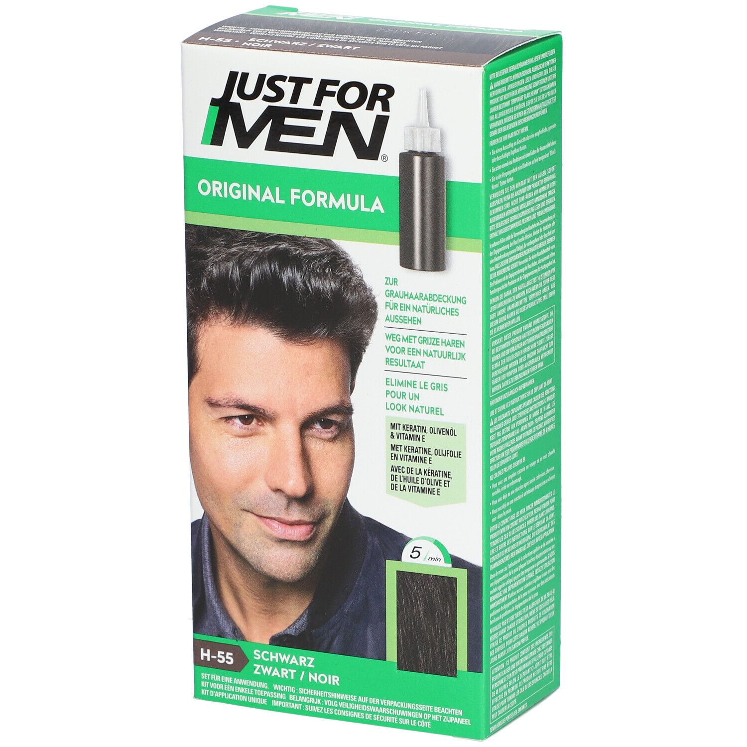 JUST FOR MEN  Achetez des produits au meilleur prix sur Redcare