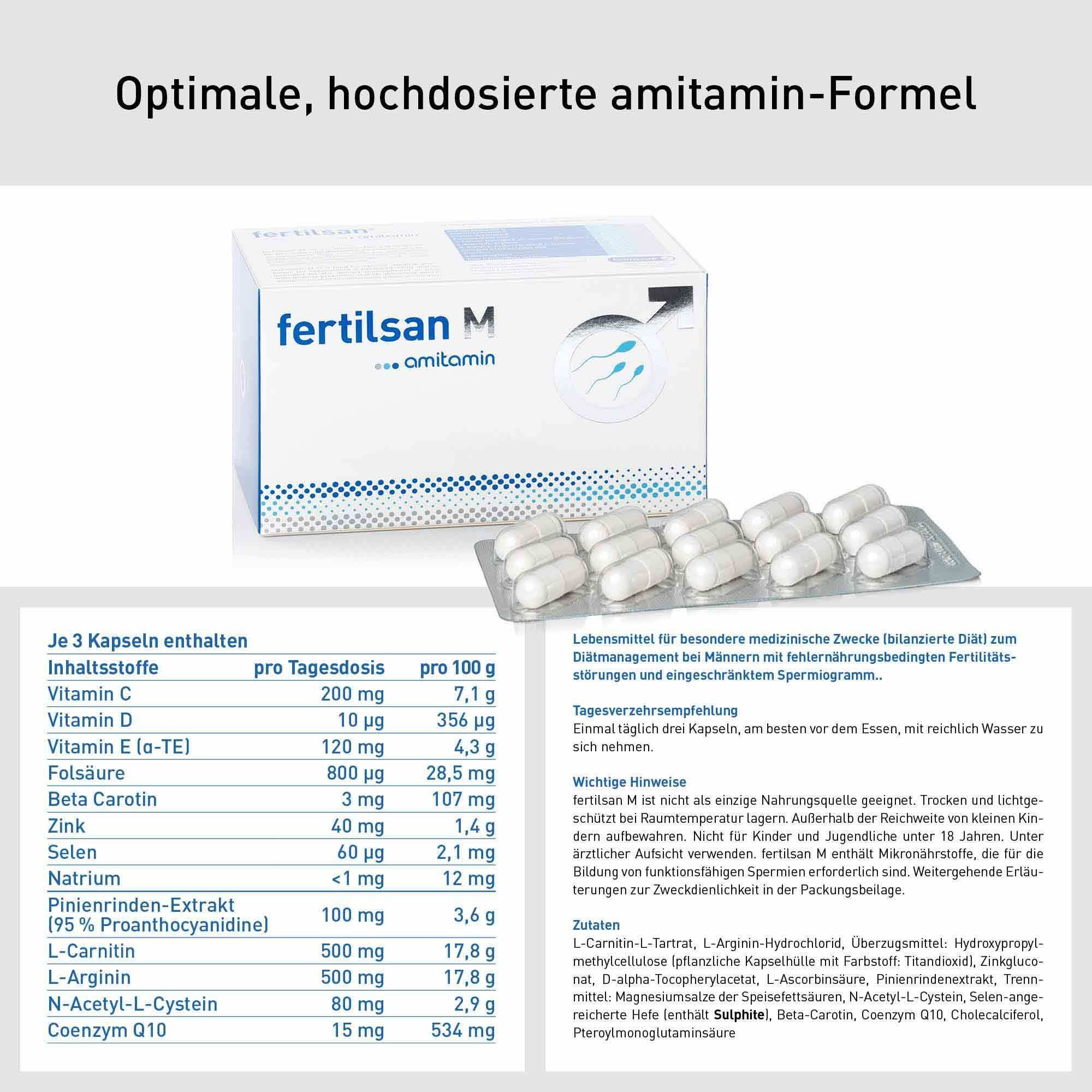 Amitamin® Fertilsan® M