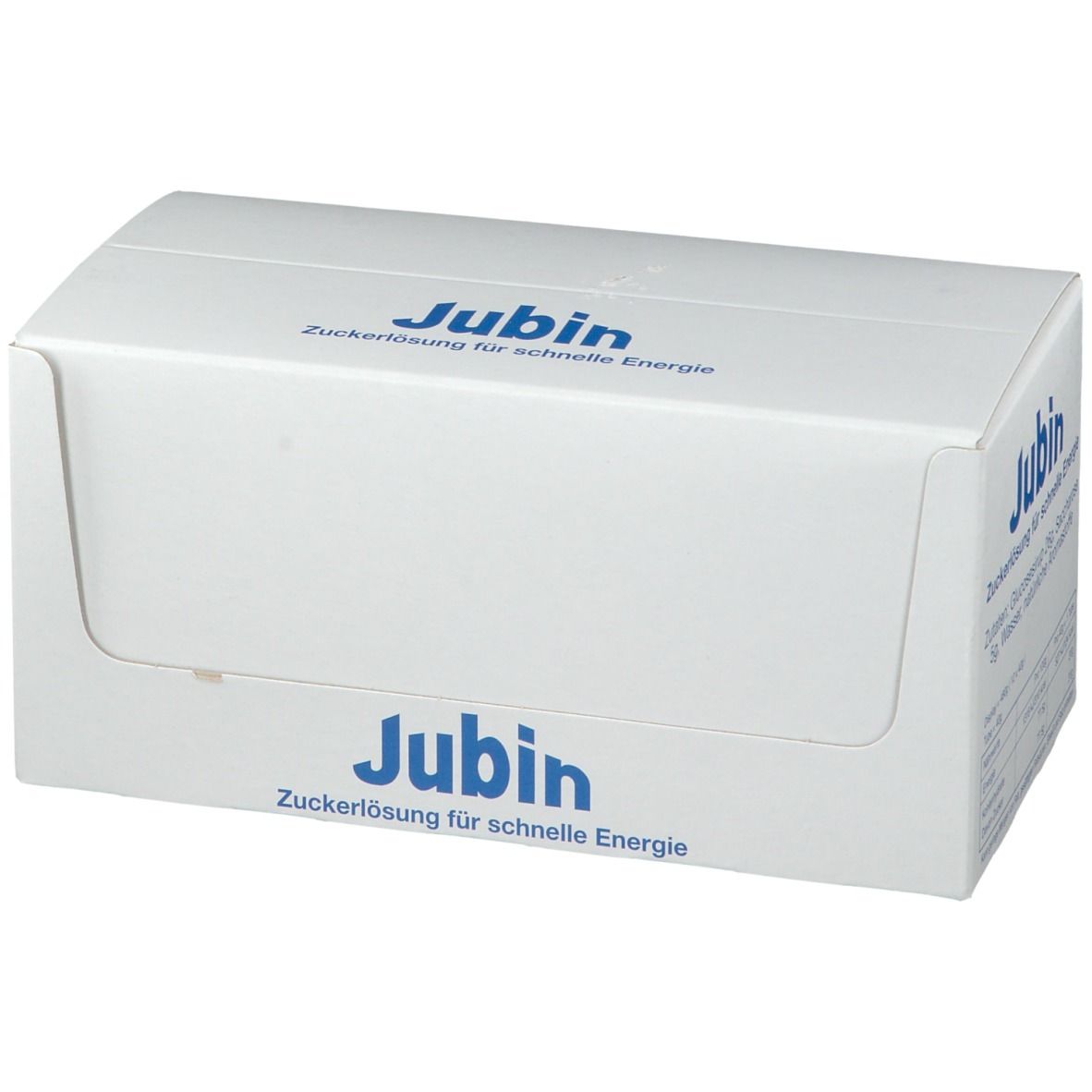 Jubin Solution sucrée pour une énergie rapide