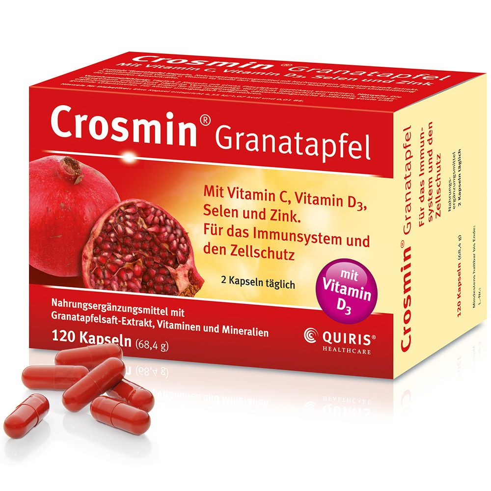 Crosmin® Granatapfel