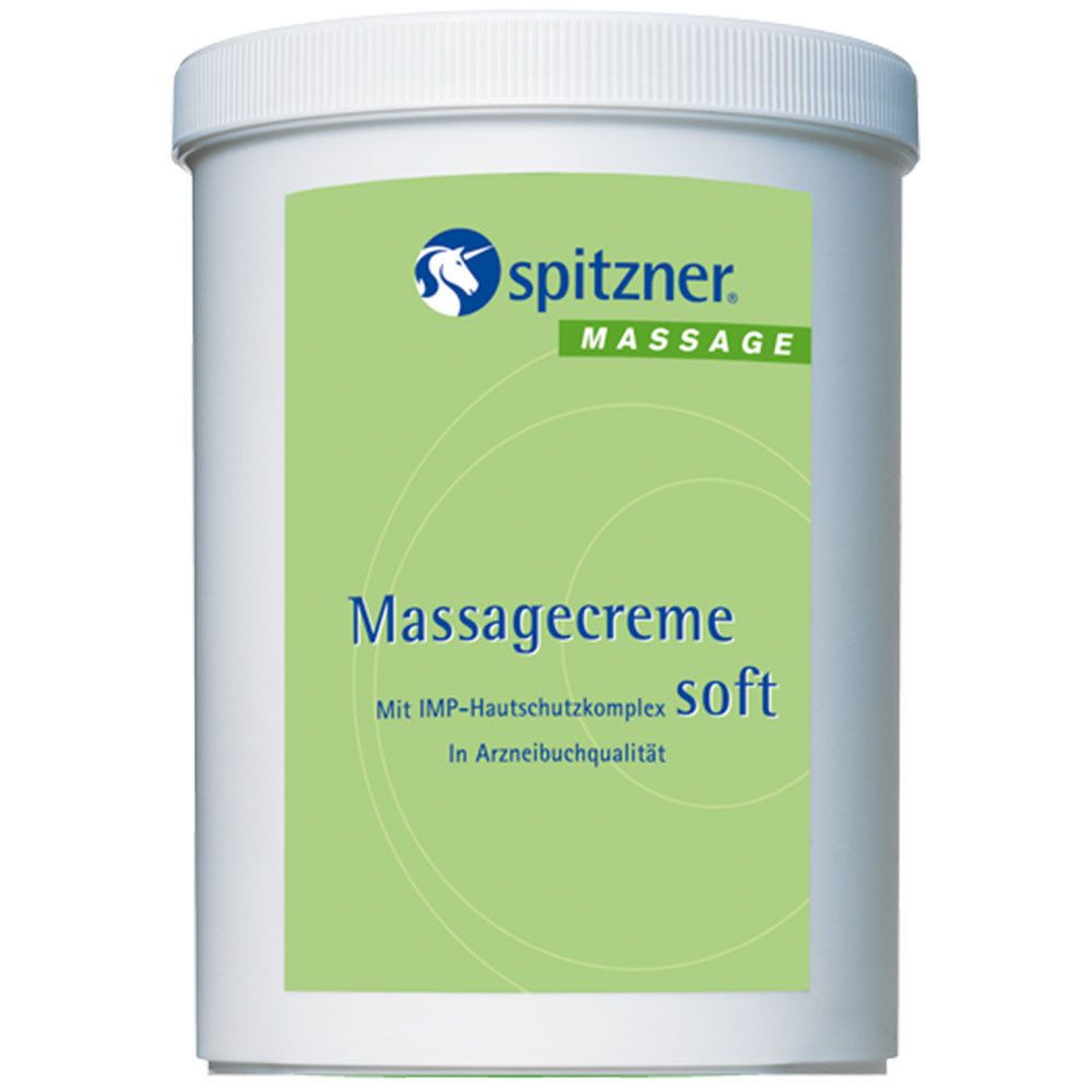Spitzner® Massagecreme soft