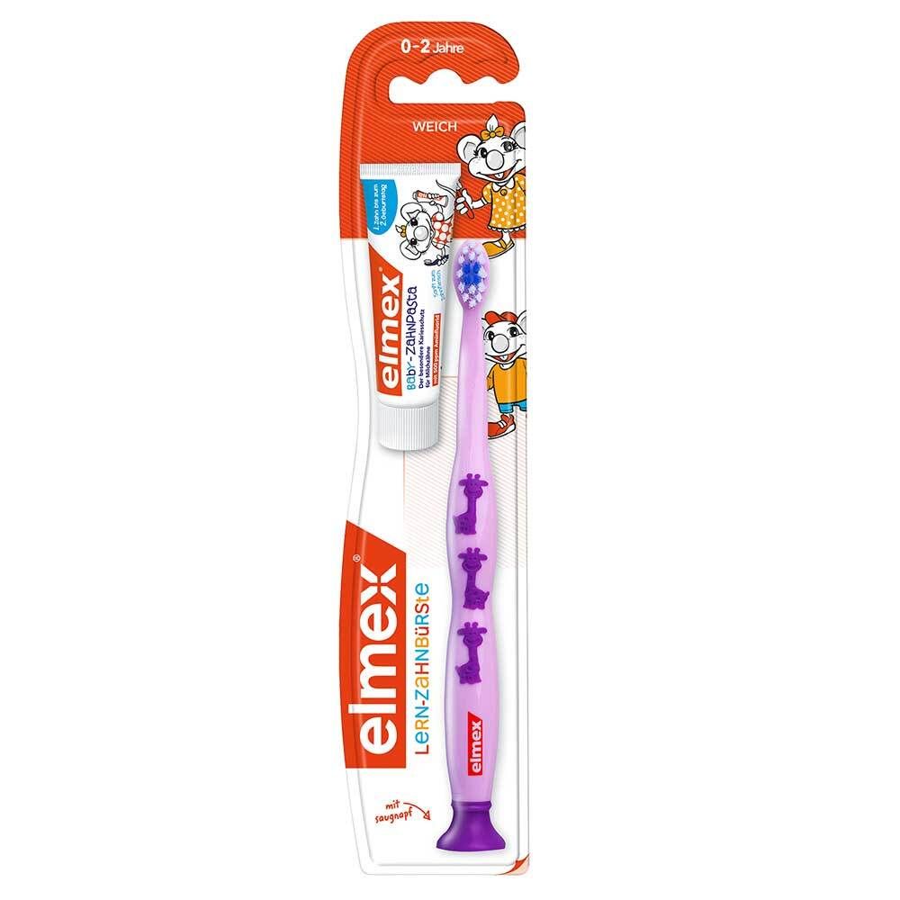 elmex® Brosse à dents apprentissage